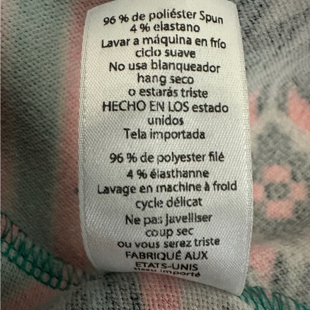 LuLaRoe Madison Geometric Bright Aztec Print A-Line Skirt Size S Coastal Cowgirl - Thumbnail 10
