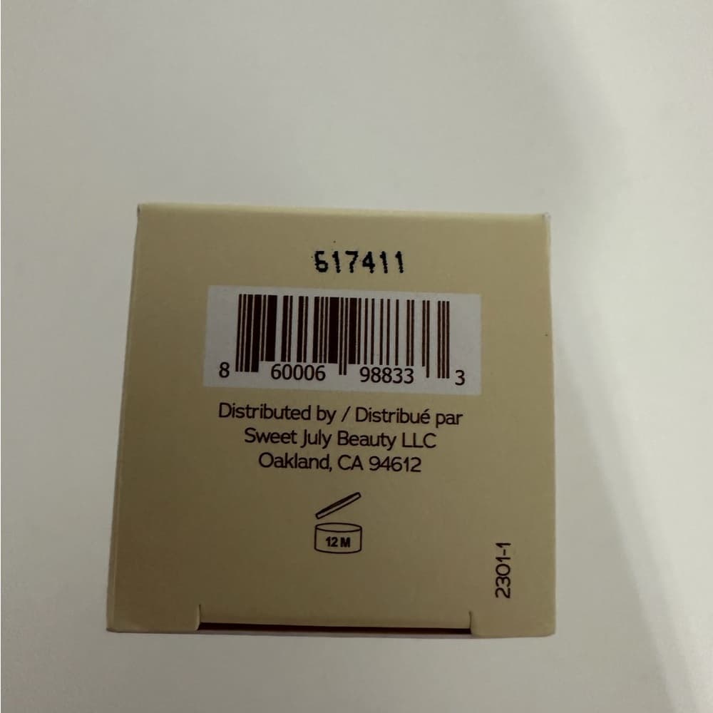 NIB Sweet July Skin Good Youth Retinol Sleep Serum 1 fl oz - Thumbnail 6