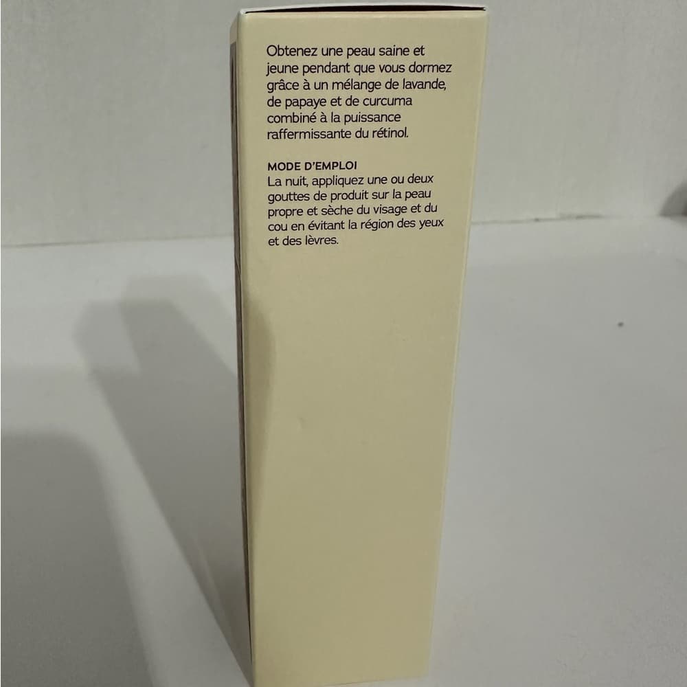 NIB Sweet July Skin Good Youth Retinol Sleep Serum 1 fl oz - Thumbnail 2