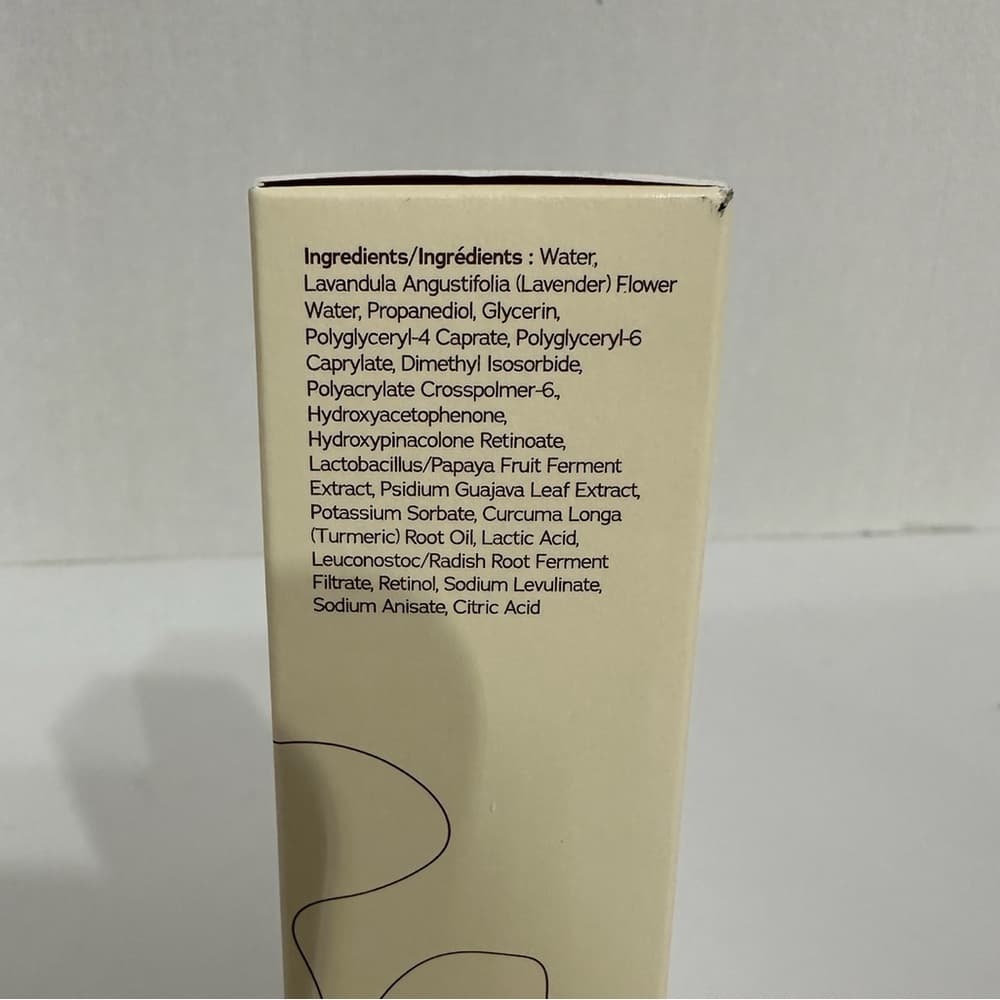 NIB Sweet July Skin Good Youth Retinol Sleep Serum 1 fl oz - Thumbnail 4
