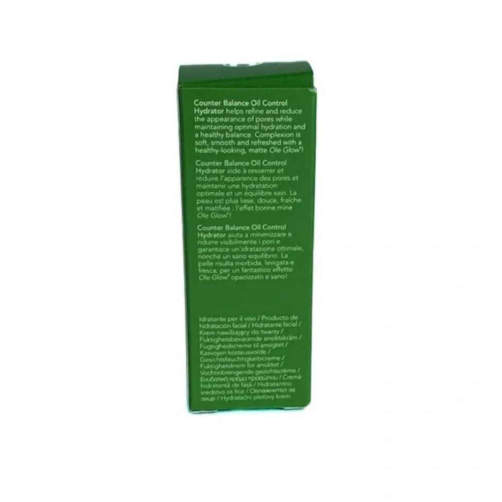 NEW Ole Henriksen Counter Balance Oil Control Hydrator 15ml Moisturizer Discon. - Thumbnail 2