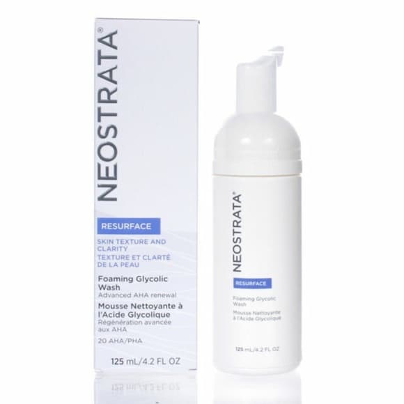 NeoStrata Resurface 4.2oz Foaming Glycolic Wash for Skin Texture and Clarity - Thumbnail 14