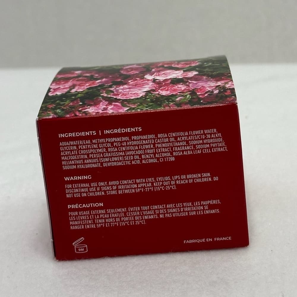 Pour Moi Skincare Rose Moisture Mask Protect Skin from Stress NEW 1.69fl oz - Thumbnail 6