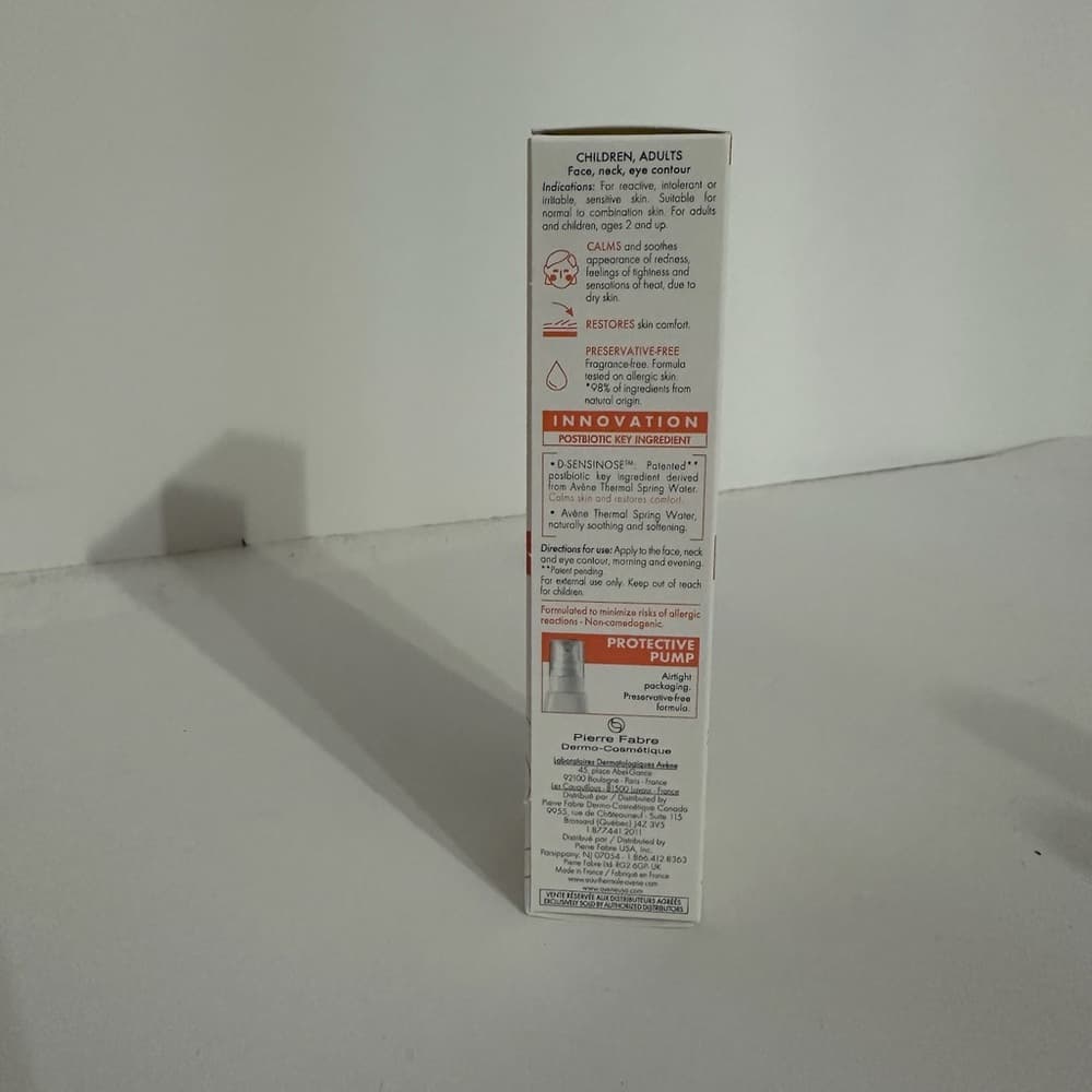NIB Avène Tolérance Control Soothing Skin Recovery Cream 40ml - Thumbnail 7