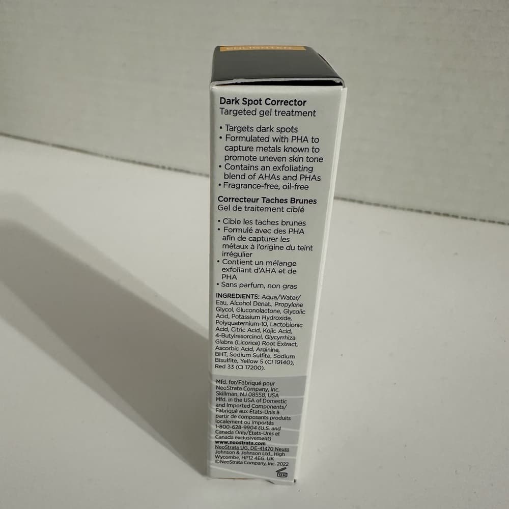 NIB NeoStrata Enlighten Dark Spot Corrector Targeted Treatment 20g - Thumbnail 4