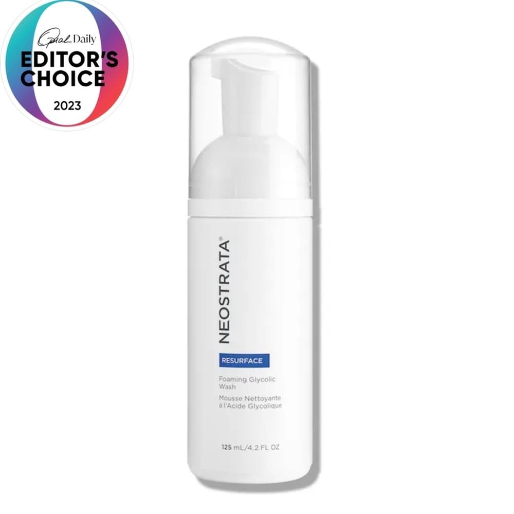 NeoStrata Resurface 4.2oz Foaming Glycolic Wash for Skin Texture and Clarity - Thumbnail 10