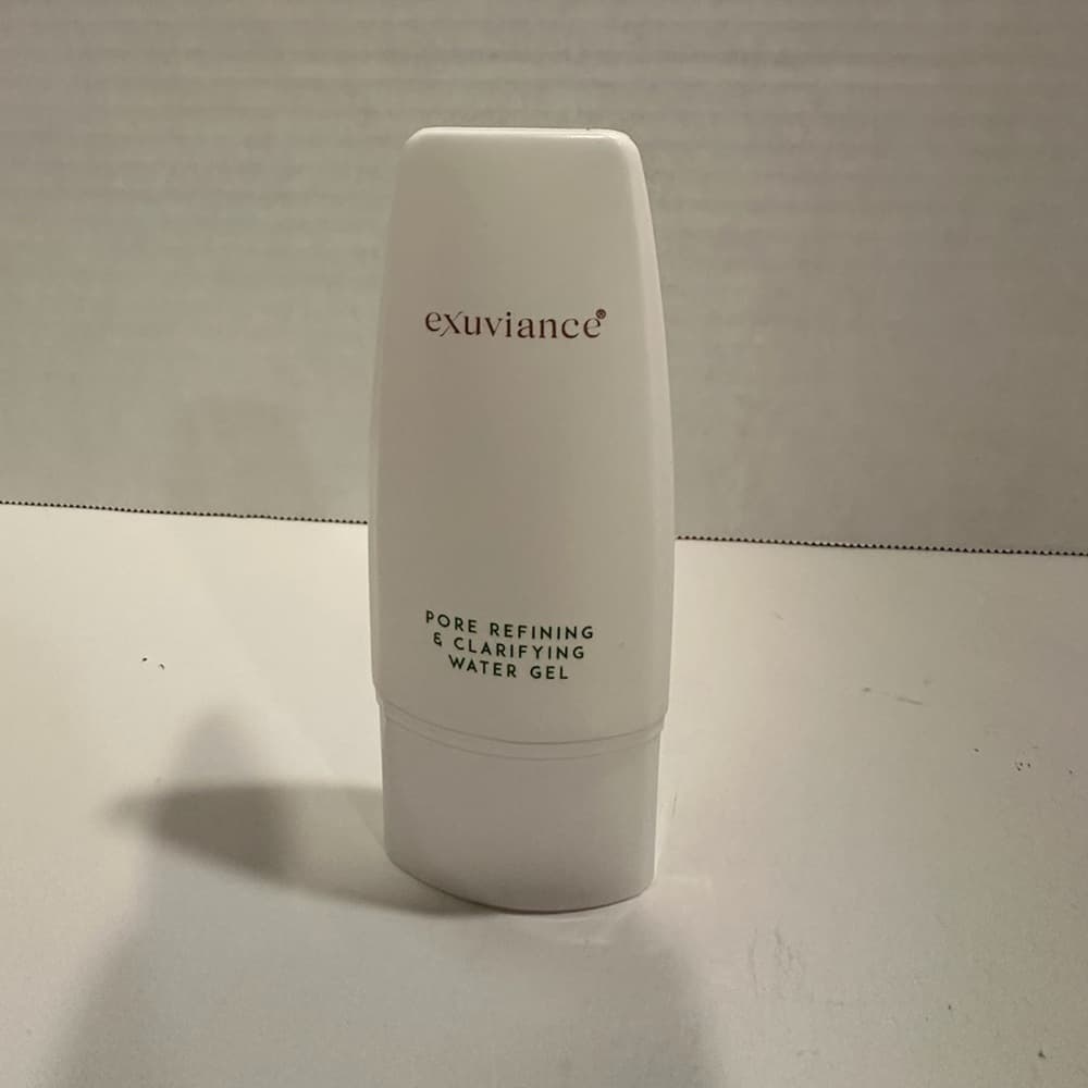 NIB Exuviance Pore Refining Clarifying Water Gel Moisturizer Acne Prone Renew - Thumbnail 5