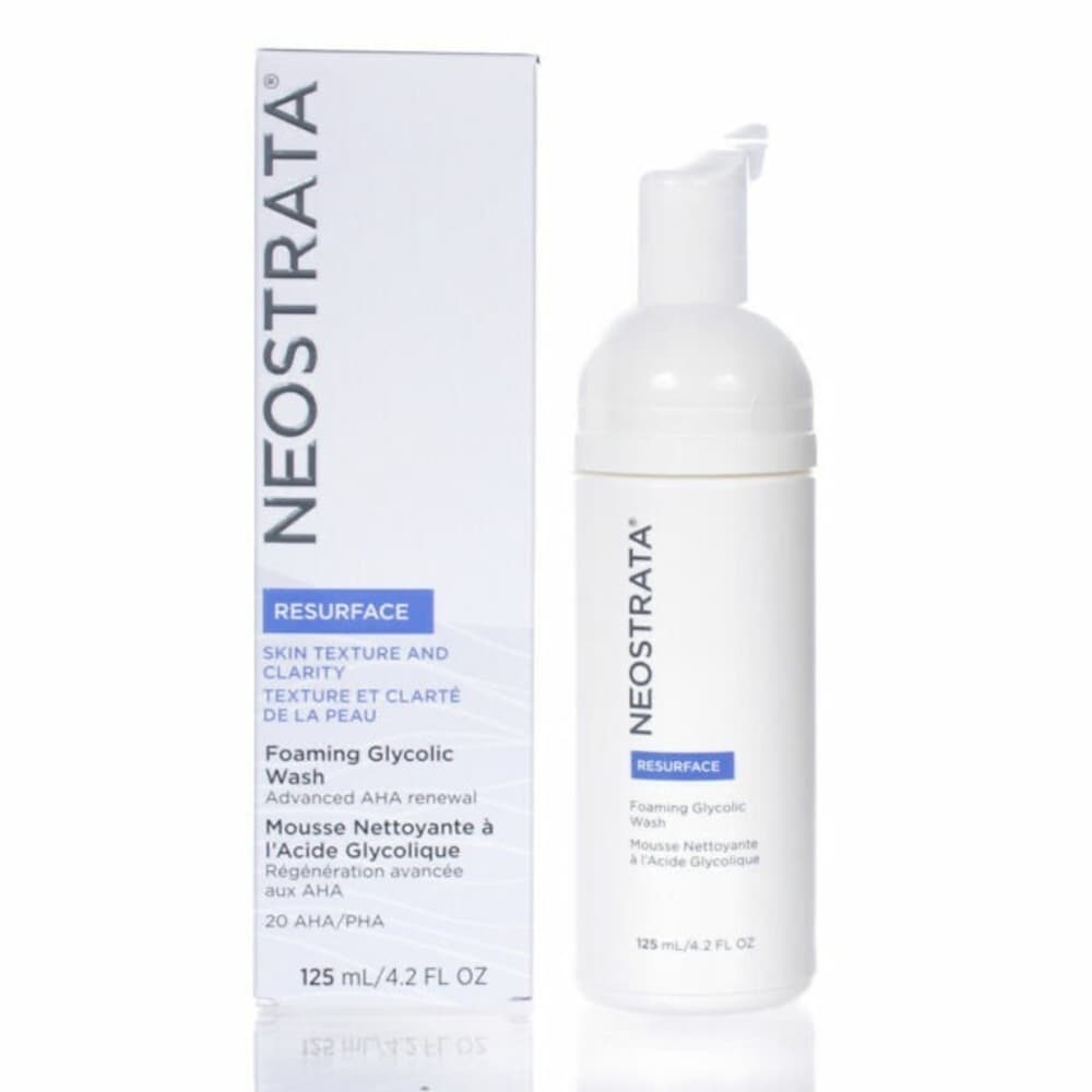 NeoStrata Resurface 4.2oz Foaming Glycolic Wash for Skin Texture and Clarity - Thumbnail 13