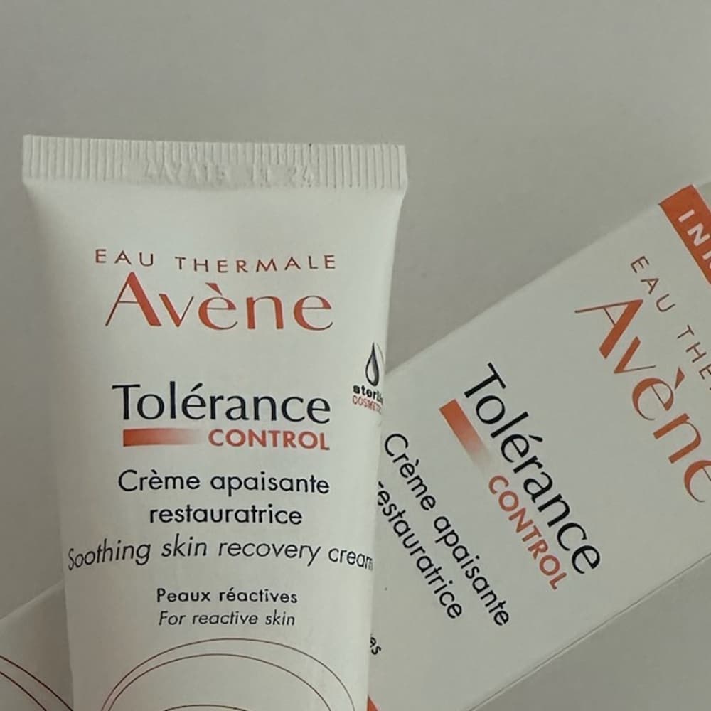 NIB Avène Tolérance Control Soothing Skin Recovery Cream 40ml - Thumbnail 9