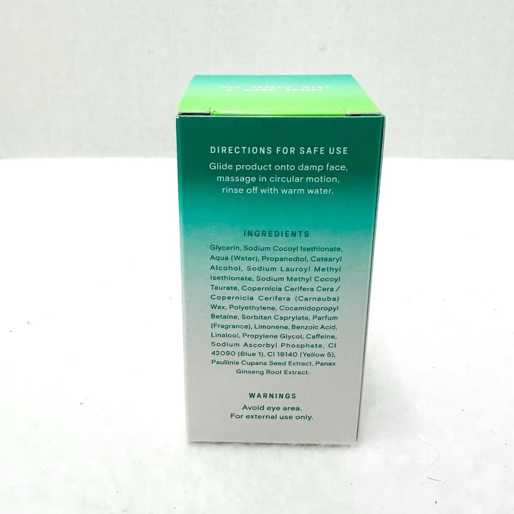 NIB WYOS Gentle Face Cleanser Stick | The Clean Sweep - Thumbnail 3