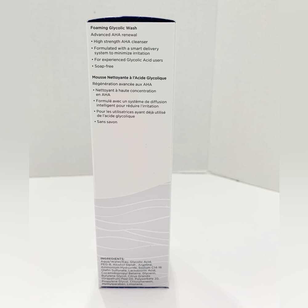 NeoStrata Resurface 4.2oz Foaming Glycolic Wash for Skin Texture and Clarity - Thumbnail 4