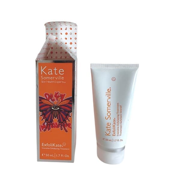 NIB Kate Somerville ExfoliKate Intensive Exfoliating Treatment Two-Minute Facial - Thumbnail 12