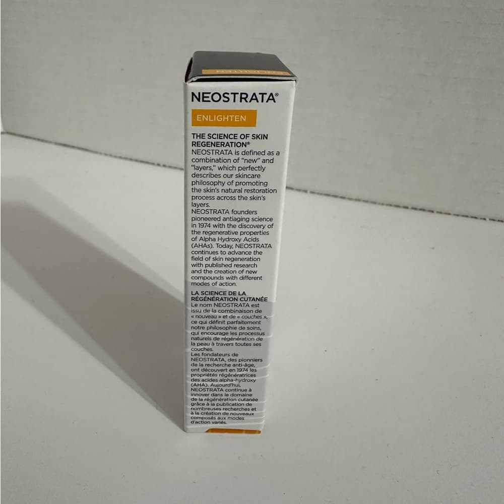 NIB NeoStrata Enlighten Dark Spot Corrector Targeted Treatment 20g - Thumbnail 7