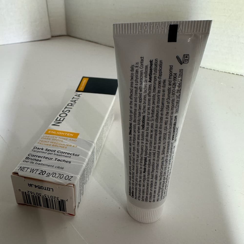 NIB NeoStrata Enlighten Dark Spot Corrector Targeted Treatment 20g - Thumbnail 3