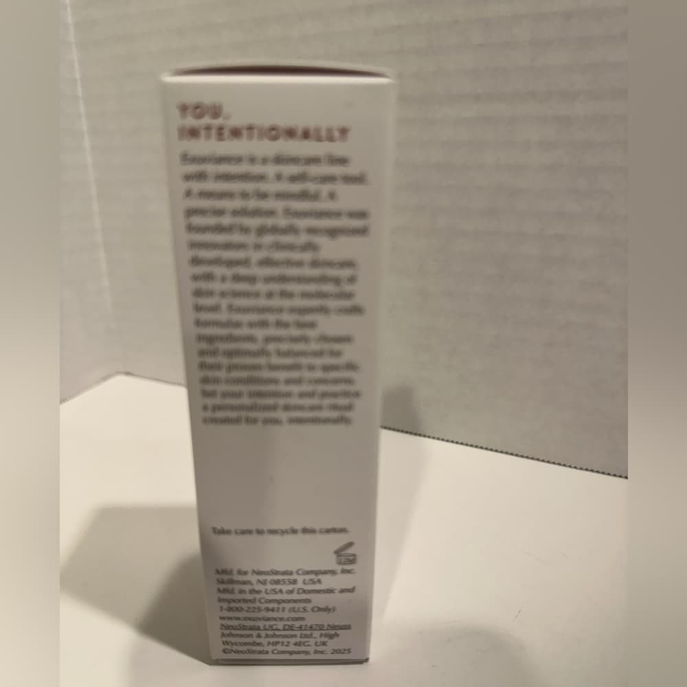 NIB Exuviance Pore Refining Clarifying Water Gel Moisturizer Acne Prone Renew - Thumbnail 8