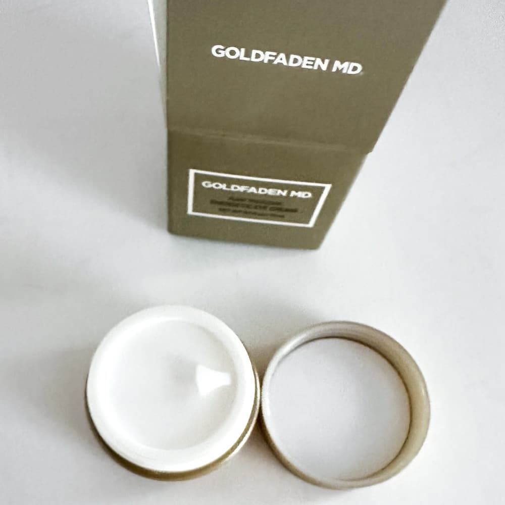 NIB Goldfaden MD Plant Profusion Energetic Eye Cream Size 0.5 ﬂ oz / 15 mL - Thumbnail 7