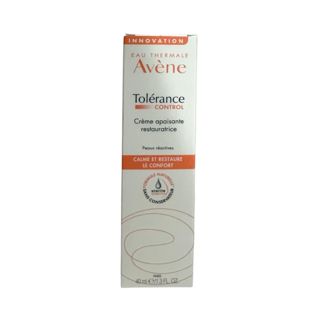 NIB Avène Tolérance Control Soothing Skin Recovery Cream 40ml - Thumbnail 10
