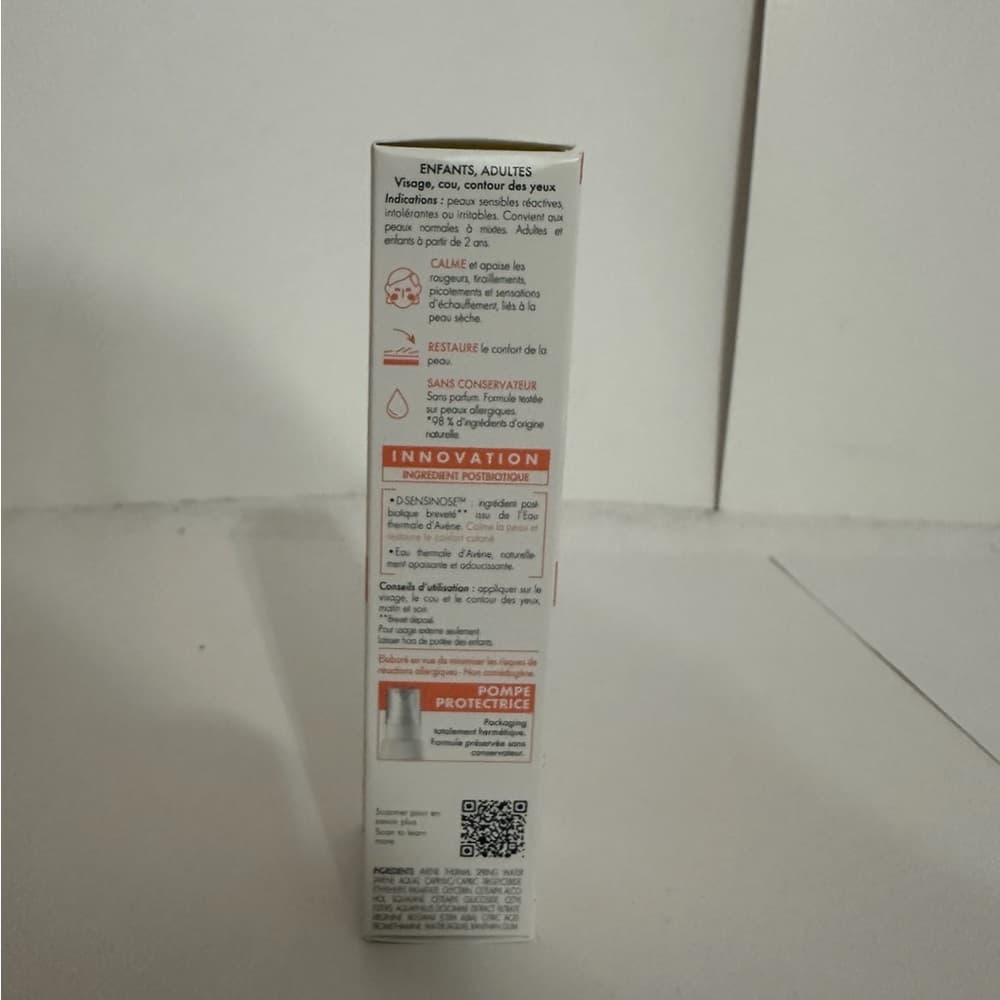 NIB Avène Tolérance Control Soothing Skin Recovery Cream 40ml - Thumbnail 4