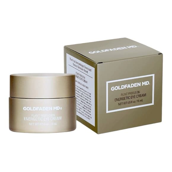 NIB Goldfaden MD Plant Profusion Energetic Eye Cream Size 0.5 ﬂ oz / 15 mL - Thumbnail 10