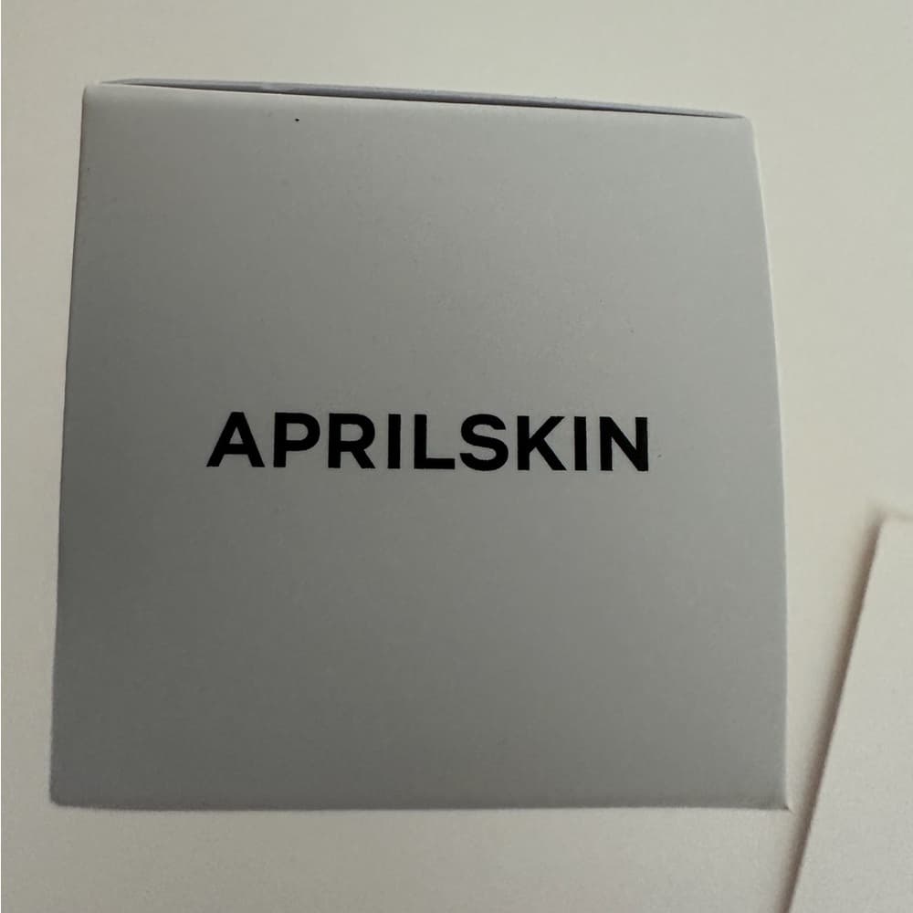 NIB AprilSkin Carrotene Pore Clay Mask 100g Deep Cleansing Korean Skincare - Thumbnail 5