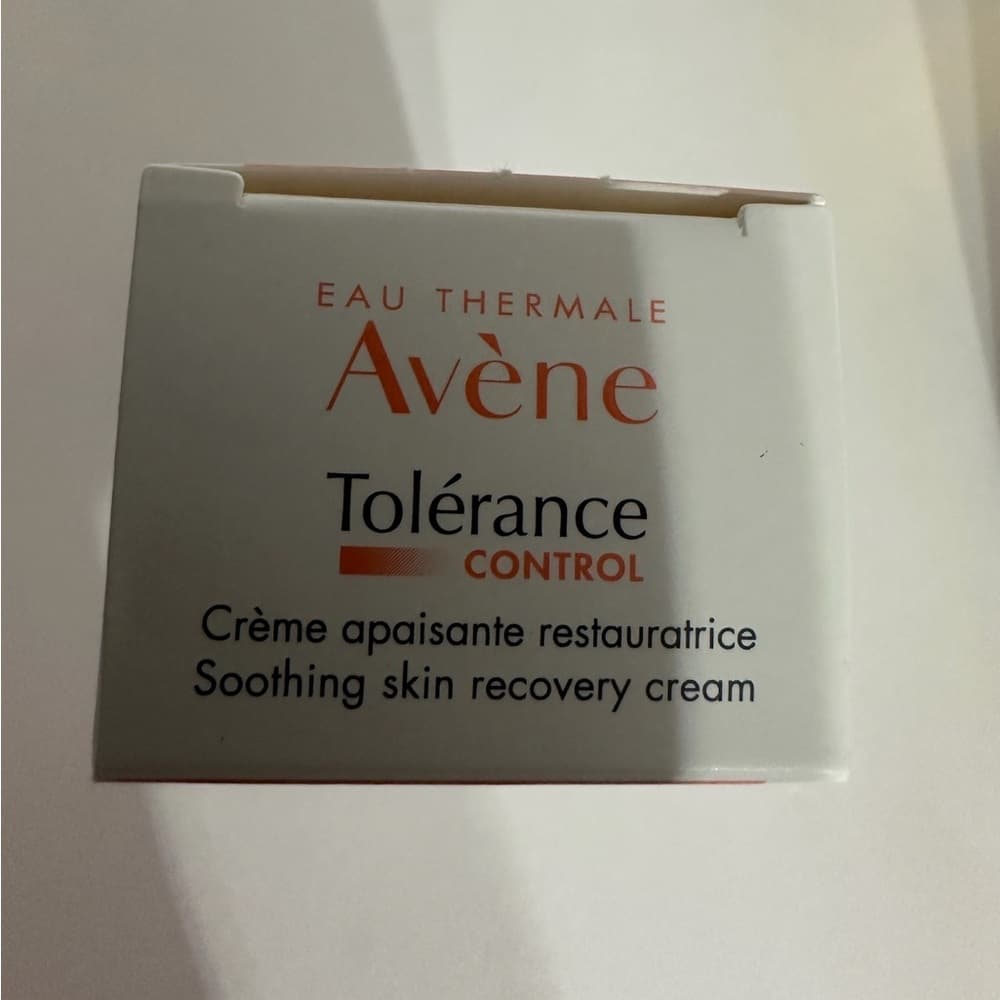 NIB Avène Tolérance Control Soothing Skin Recovery Cream 40ml - Thumbnail 6