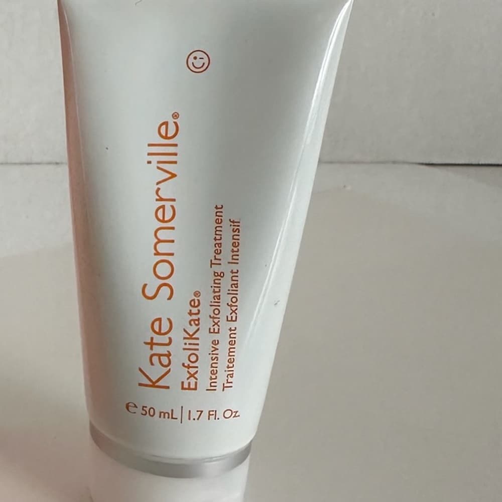 NIB Kate Somerville ExfoliKate Intensive Exfoliating Treatment Two-Minute Facial - Thumbnail 4