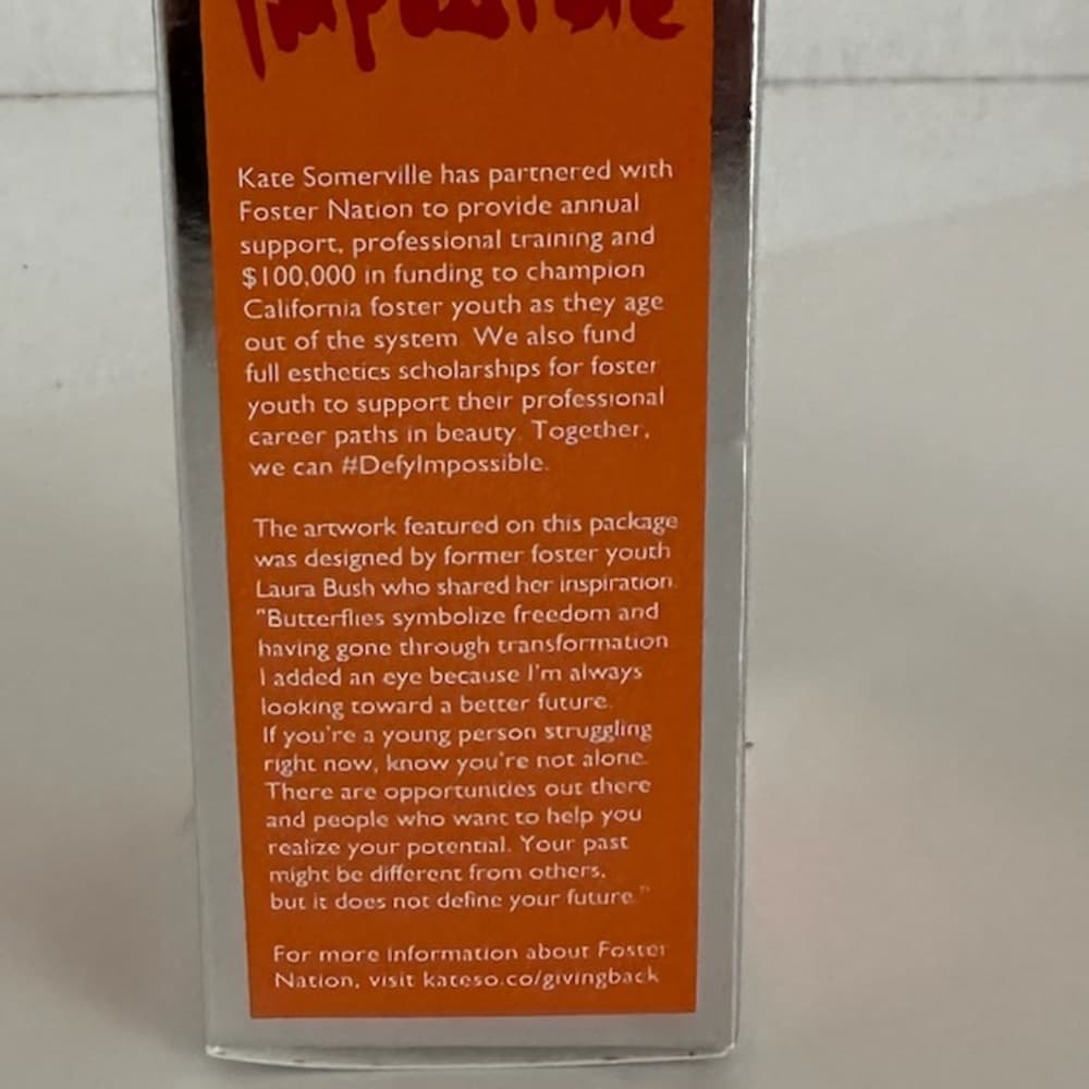 NIB Kate Somerville ExfoliKate Intensive Exfoliating Treatment Two-Minute Facial - Thumbnail 7