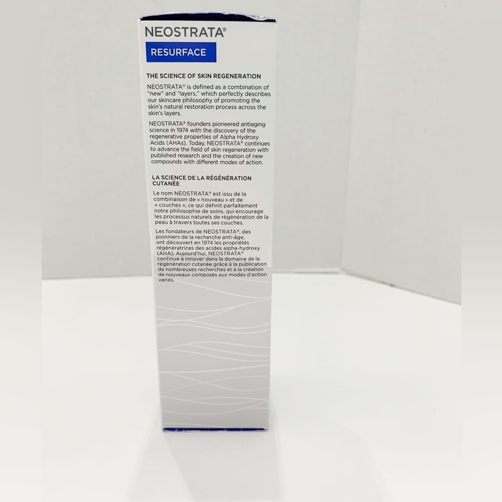 NeoStrata Resurface 4.2oz Foaming Glycolic Wash for Skin Texture and Clarity - Thumbnail 7