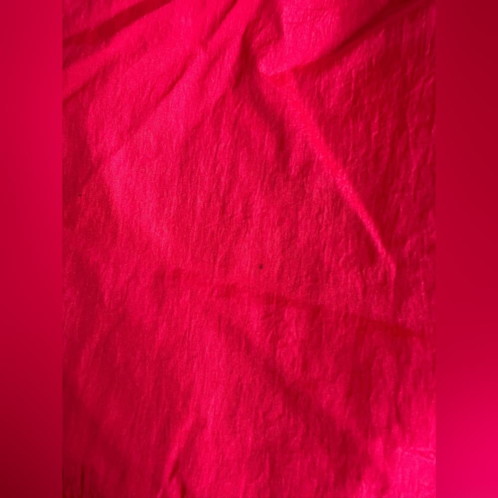 Future Collective Alani Noelle Hot Pink High Rise Nylon Running Shorts Small - Thumbnail 7