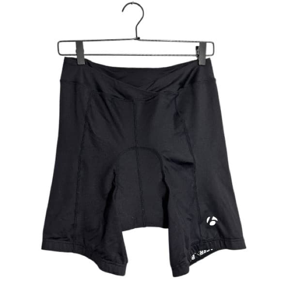 Bontrager Black Padded Cycling Shorts Women’s Large - Thumbnail 12