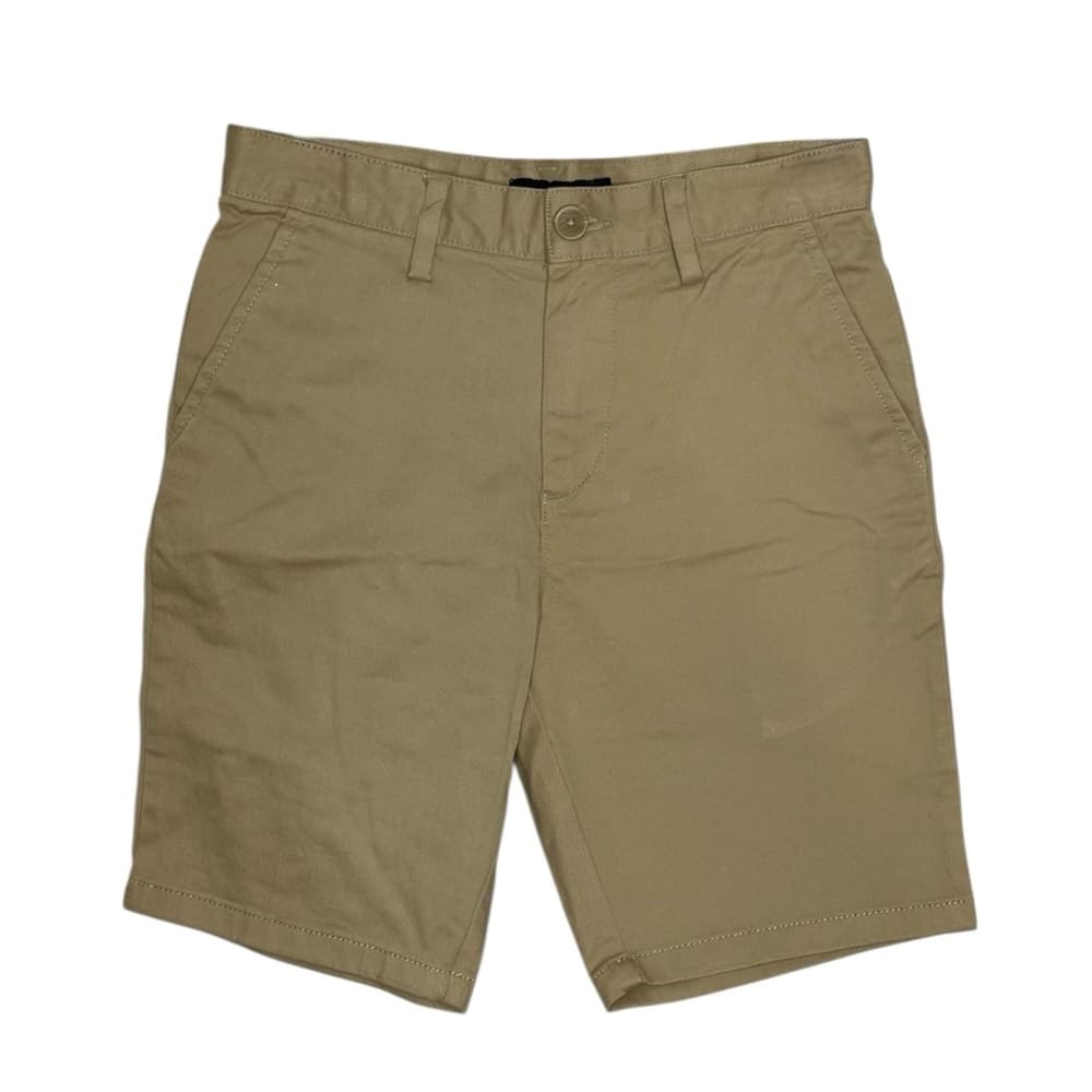 Nordstrom Khaki Cotton Bermuda Shorts Size 10 Classic Tailored Casual SEE NOTE - Thumbnail 11