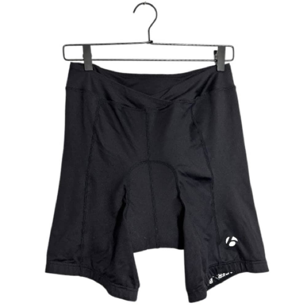 Bontrager Black Padded Cycling Shorts Women’s Large - Thumbnail 11
