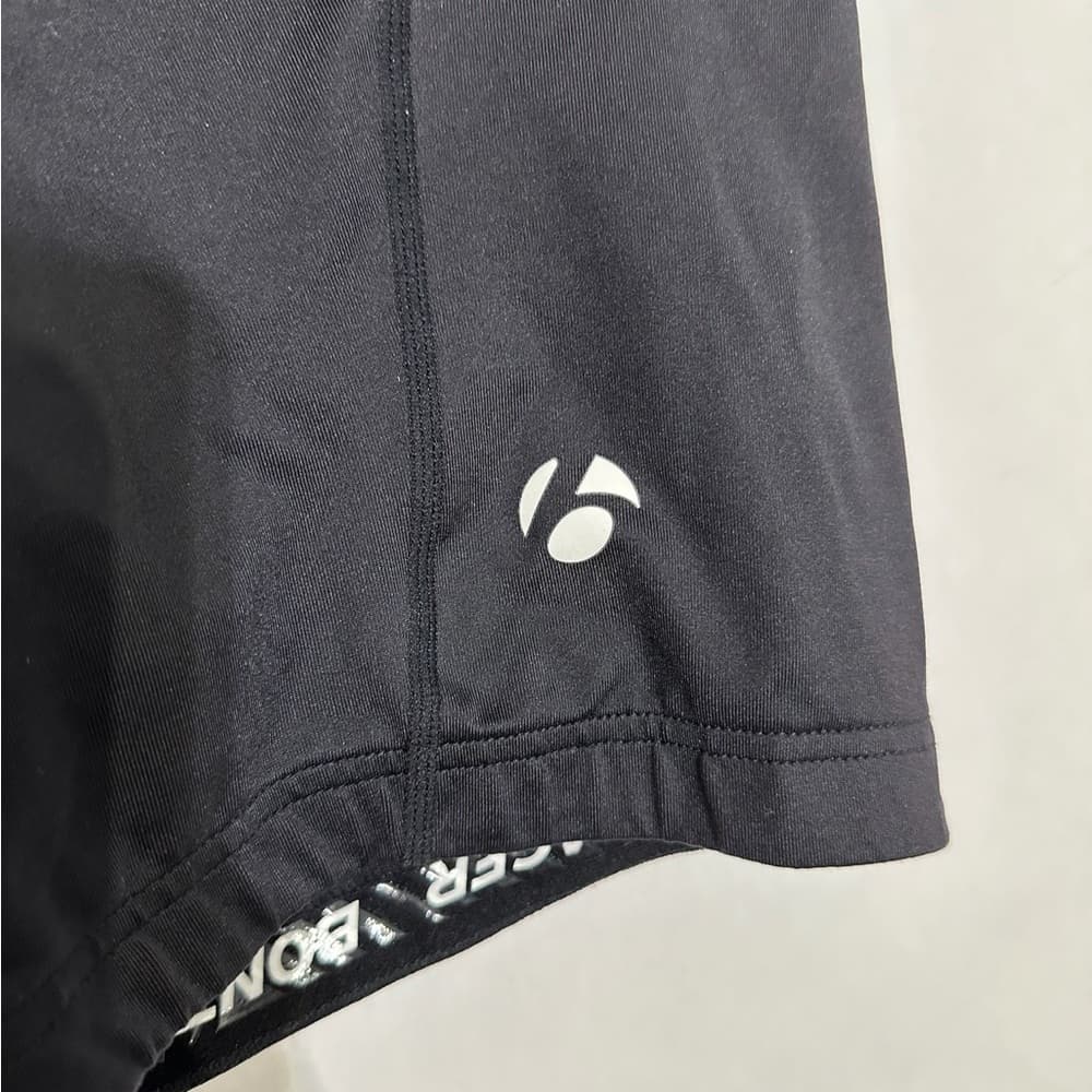 Bontrager Black Padded Cycling Shorts Women’s Large - Thumbnail 3