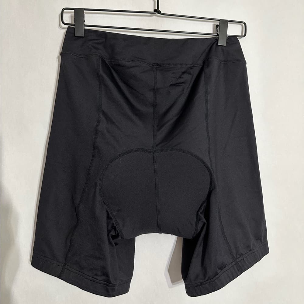 Bontrager Black Padded Cycling Shorts Women’s Large - Thumbnail 5