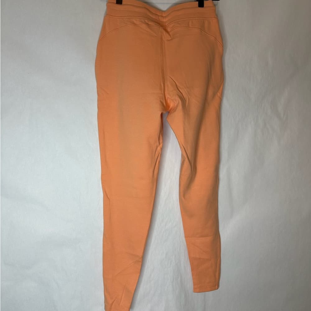 NWOT Alphalete Essential Joggers in Orange Frost Size Small Womens Workout Pants - Thumbnail 11