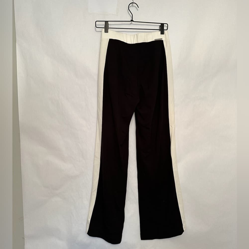 I Love Tyler Madison Colorblock Pants Black White Size Small | ILTM Minimalist - Thumbnail 3
