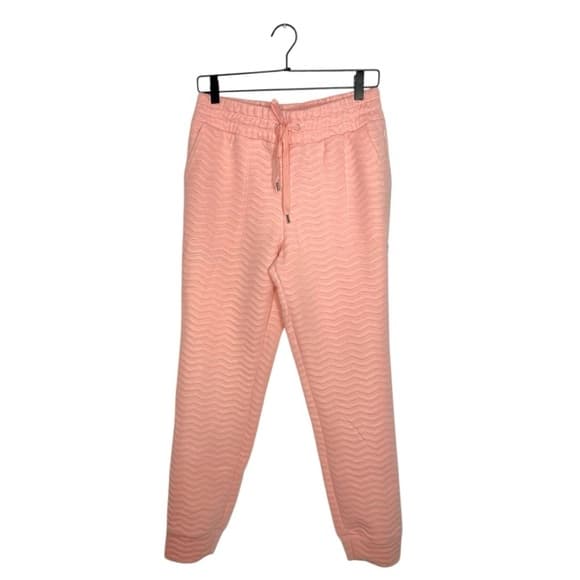 NWT Jones New York Sport Textured Jogger Pant Drawstring Medium Loungewear - Thumbnail 8