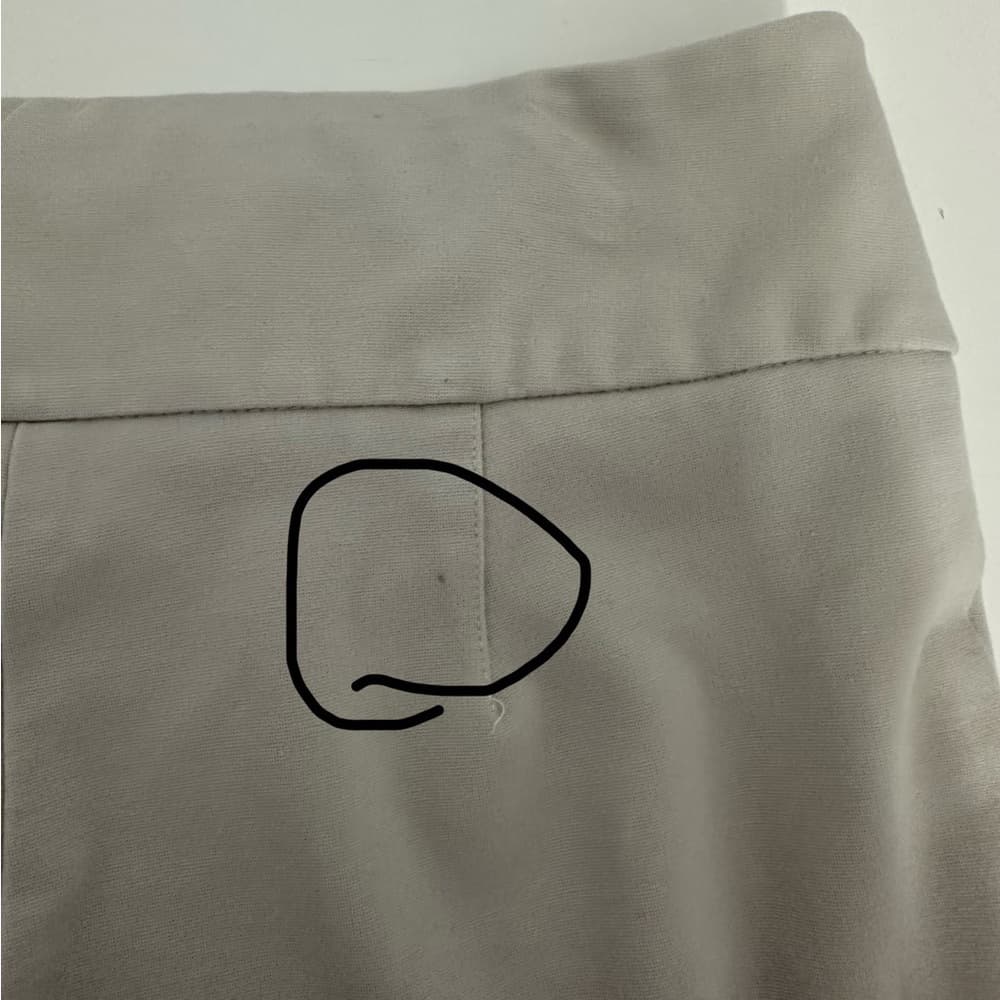 T Tahari Career Pants Size 4 Minimalist Office Chic - Thumbnail 5