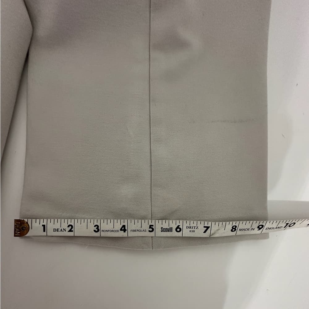 T Tahari Career Pants Size 4 Minimalist Office Chic - Thumbnail 11