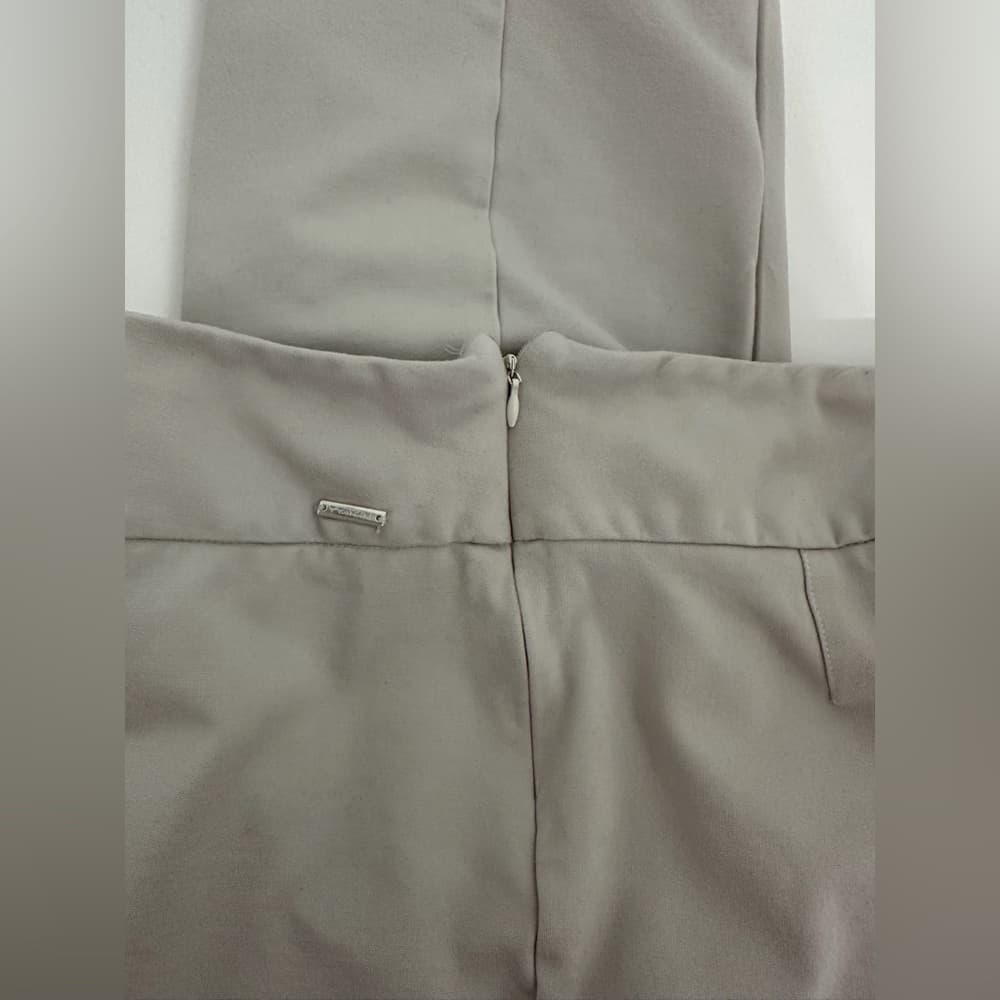 T Tahari Career Pants Size 4 Minimalist Office Chic - Thumbnail 4