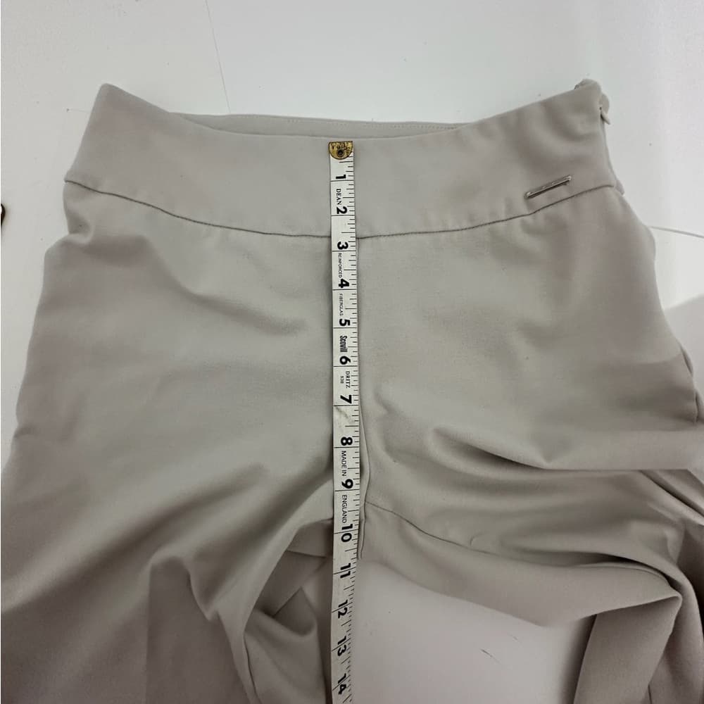T Tahari Career Pants Size 4 Minimalist Office Chic - Thumbnail 12