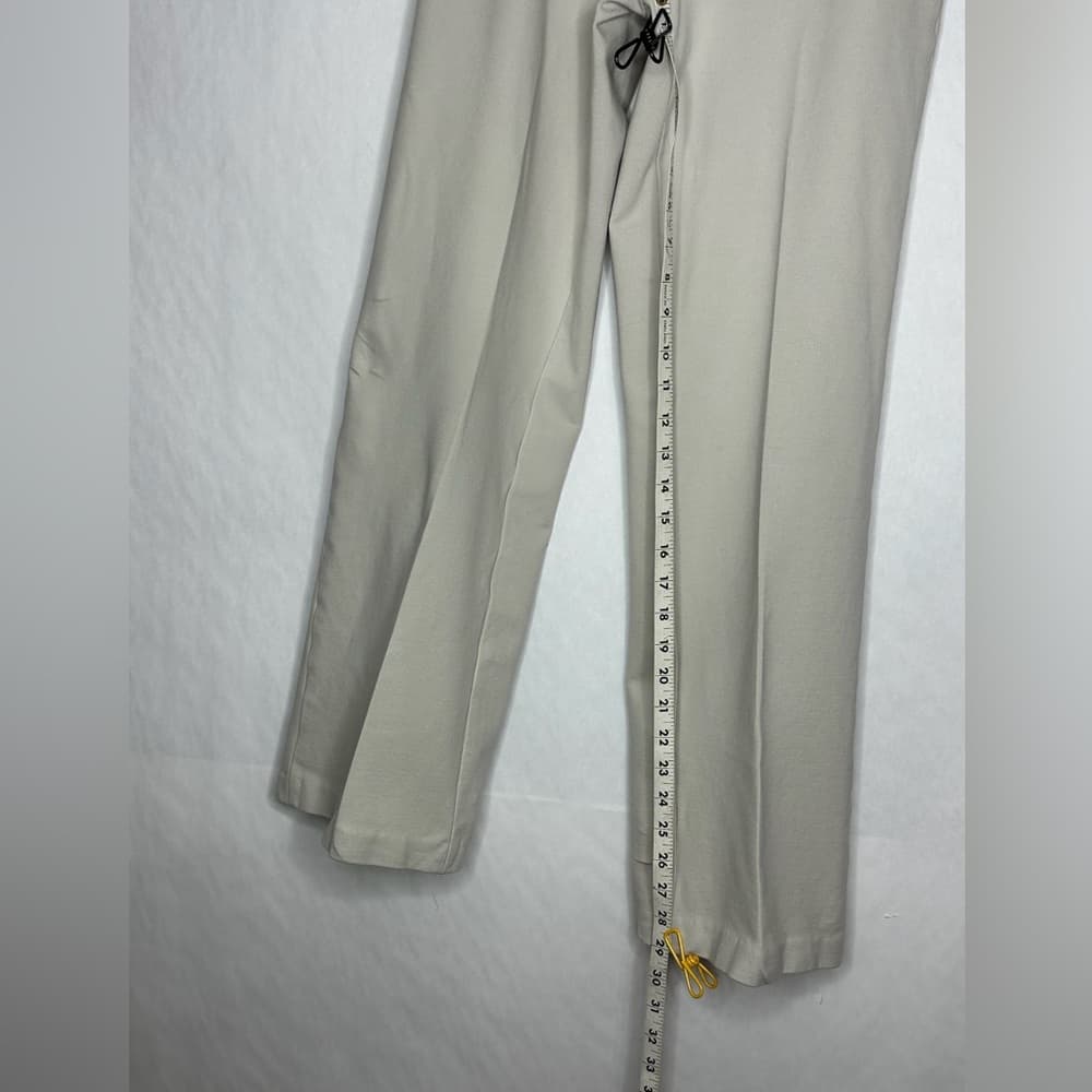 T Tahari Career Pants Size 4 Minimalist Office Chic - Thumbnail 15