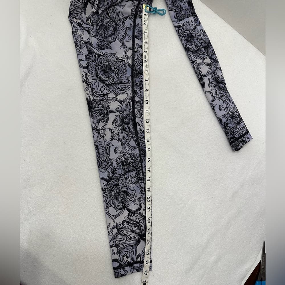 Lululemon Wunder Under Hi-Rise Tight 28" Hanakotoba Starlight Multi Women Size 4 - Thumbnail 12