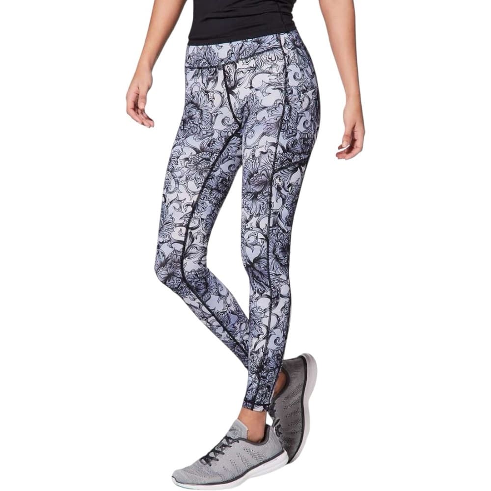 Lululemon Wunder Under Hi-Rise Tight 28" Hanakotoba Starlight Multi Women Size 4