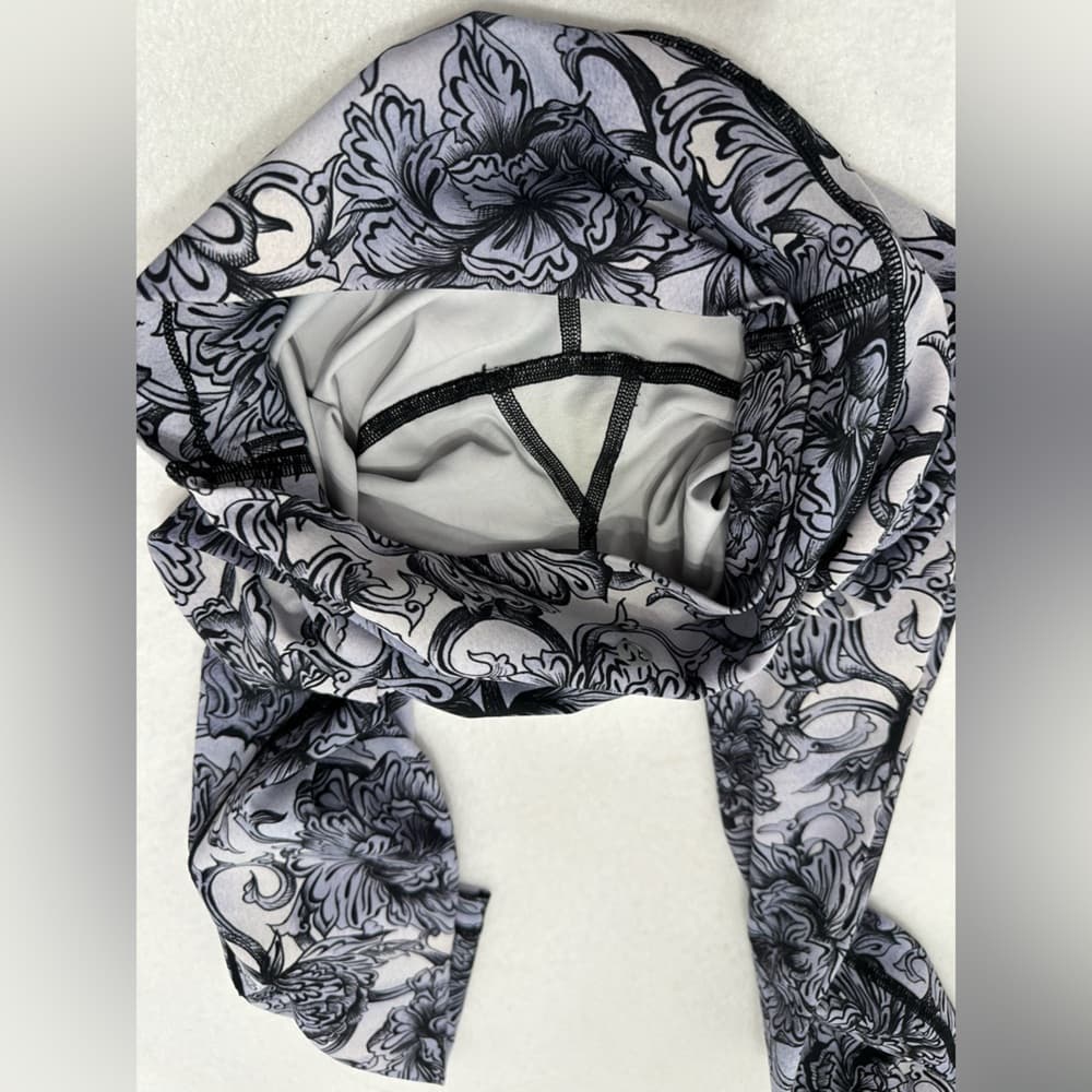 Lululemon Wunder Under Hi-Rise Tight 28" Hanakotoba Starlight Multi Women Size 4 - Thumbnail 11
