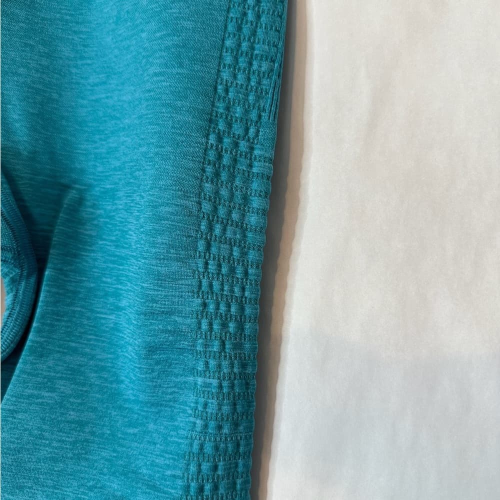 NEW Alphalete Halo Leggings in “Vivid Blue” Women’s Size Small Workout Pants - Thumbnail 10