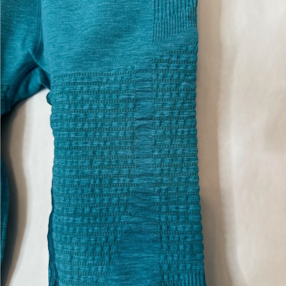 NEW Alphalete Halo Leggings in “Vivid Blue” Women’s Size Small Workout Pants - Thumbnail 12