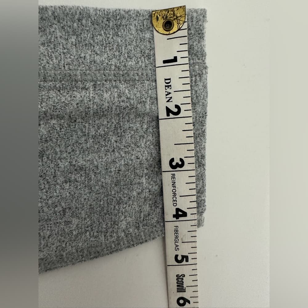 Kyodan Heathike Outdoor Leggings in Grey Mix Size Small High Rise Performance - Thumbnail 9