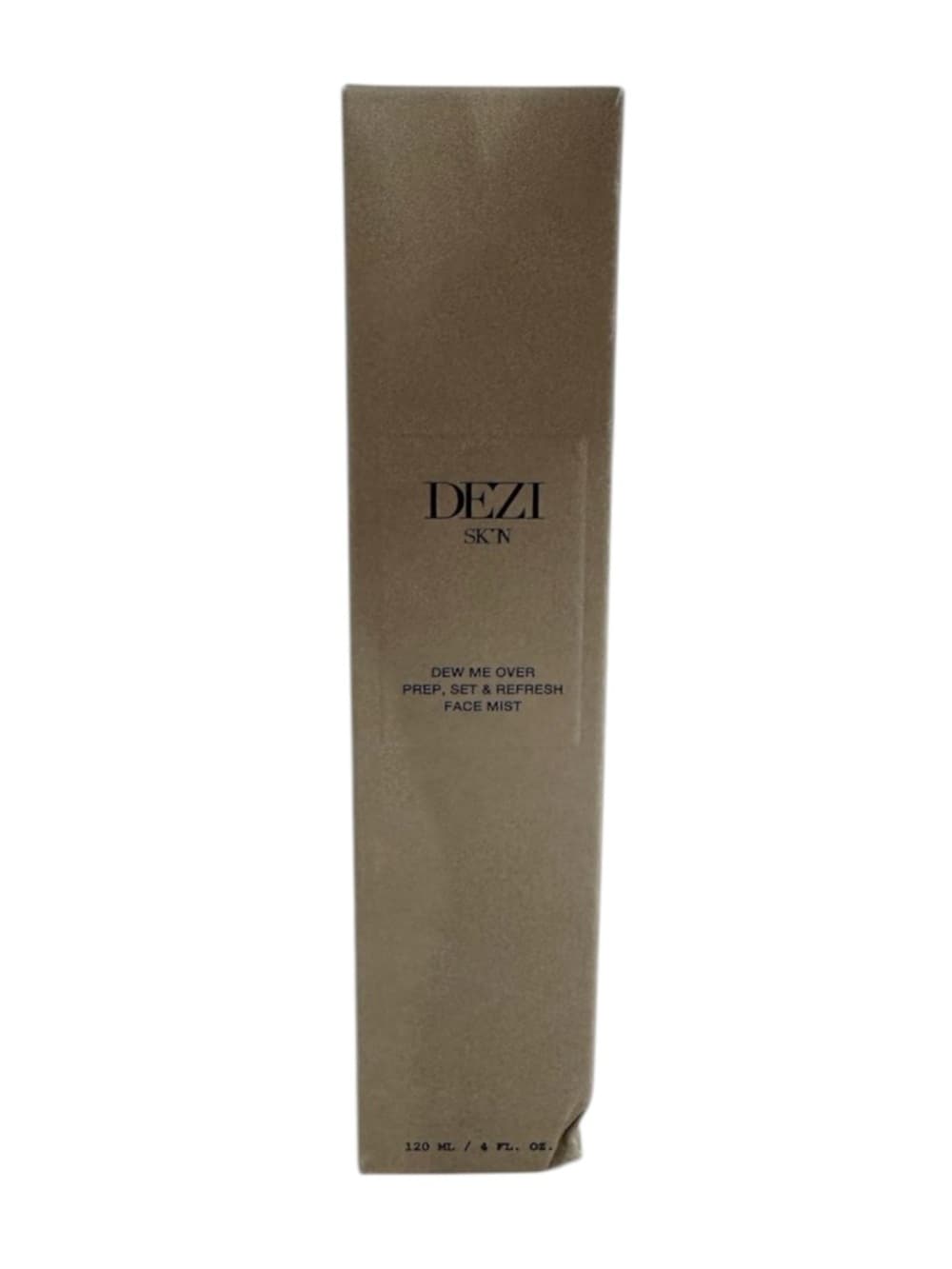 DEZI Skin Dew Me Over Face Mist 120ml Prep Set Refresh Skincare Spray - Thumbnail 8