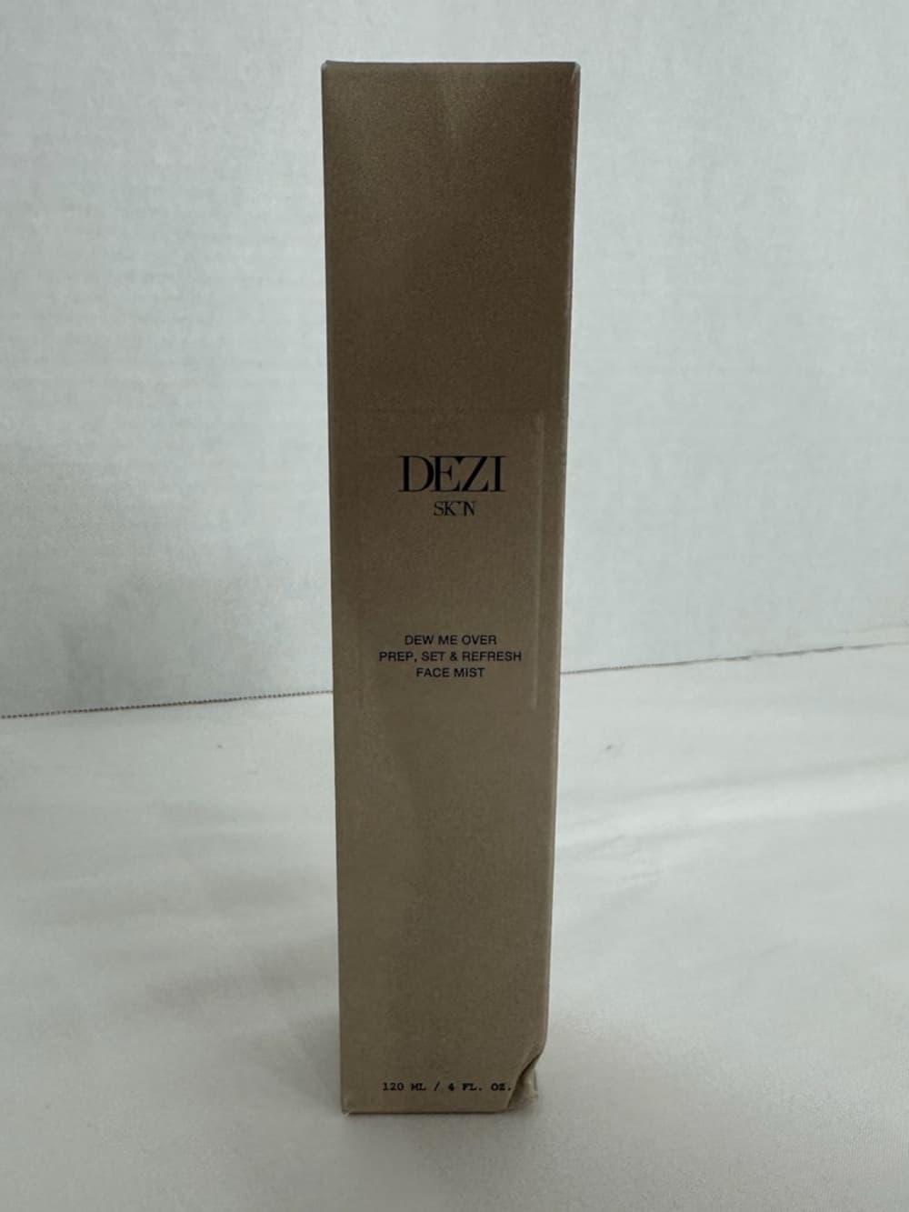 DEZI Skin Dew Me Over Face Mist 120ml Prep Set Refresh Skincare Spray